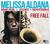 Melissa Aldana - Free Fall